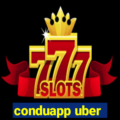 conduapp uber